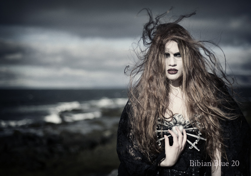 Bibian Blue