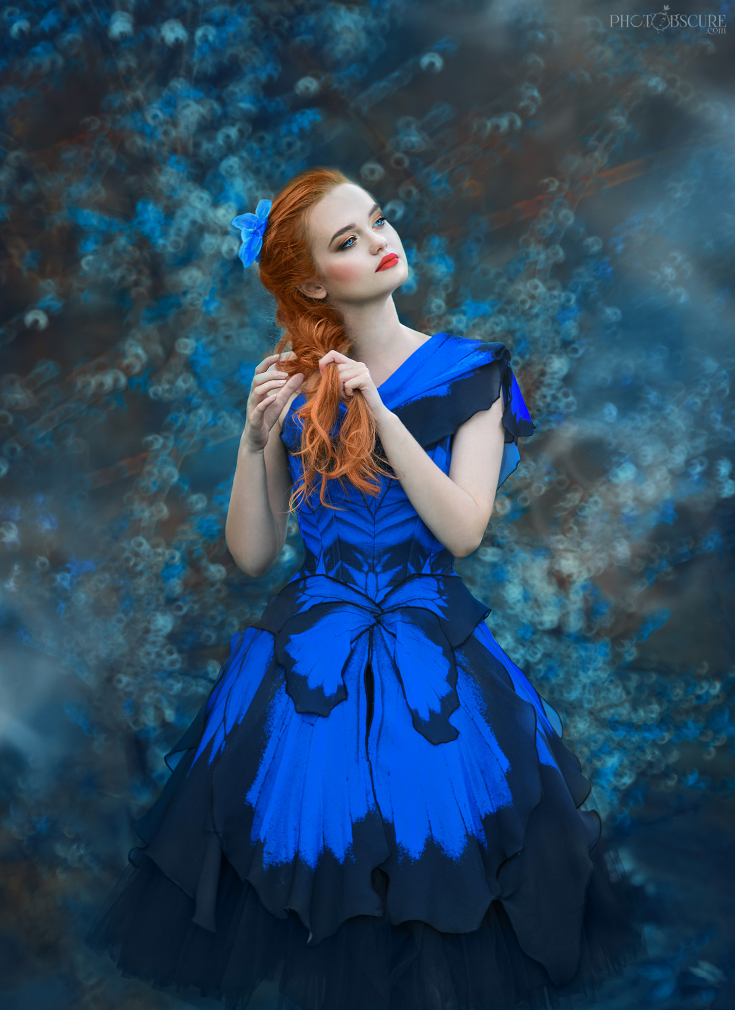 Bibian Blue