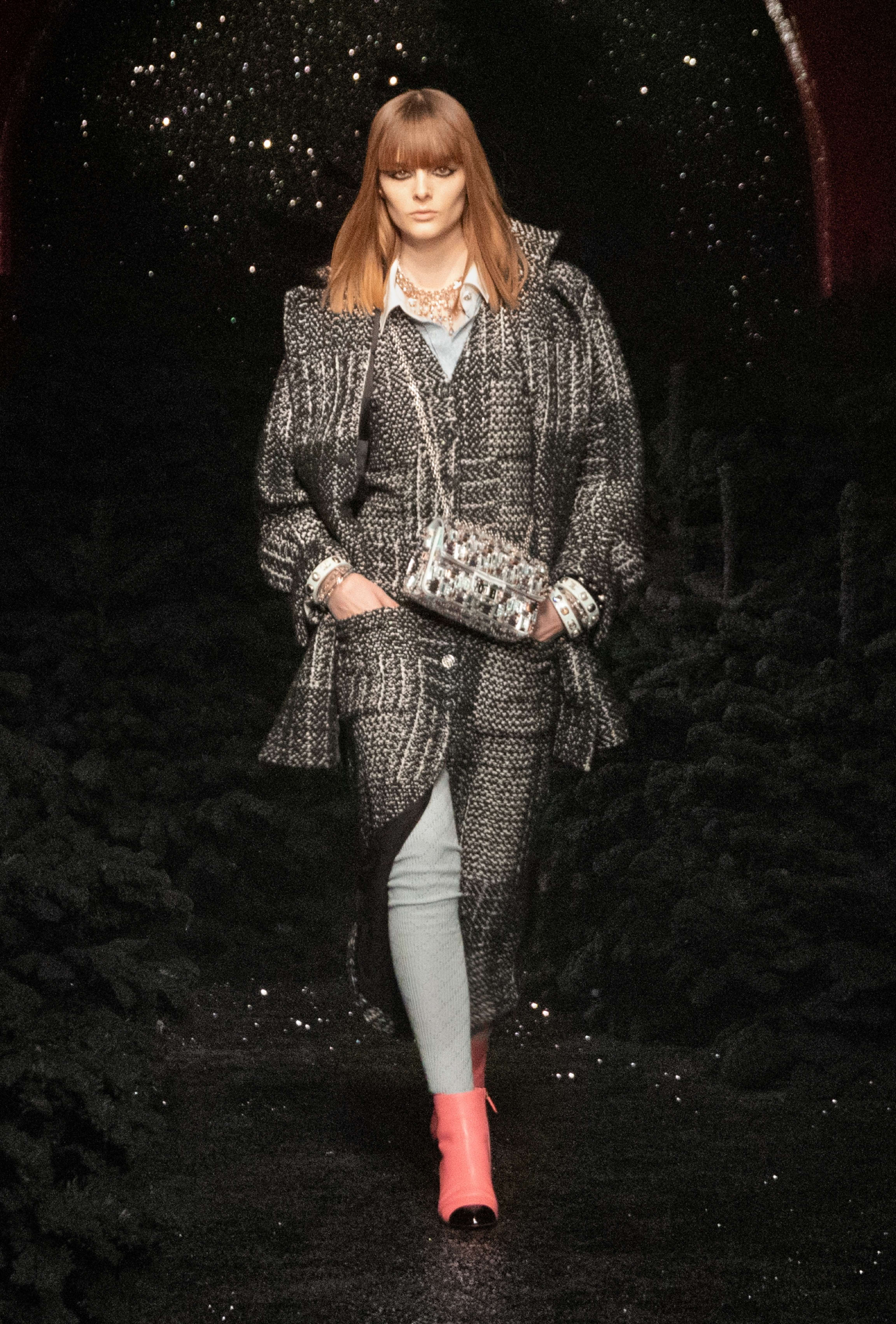chanel 香奈儿