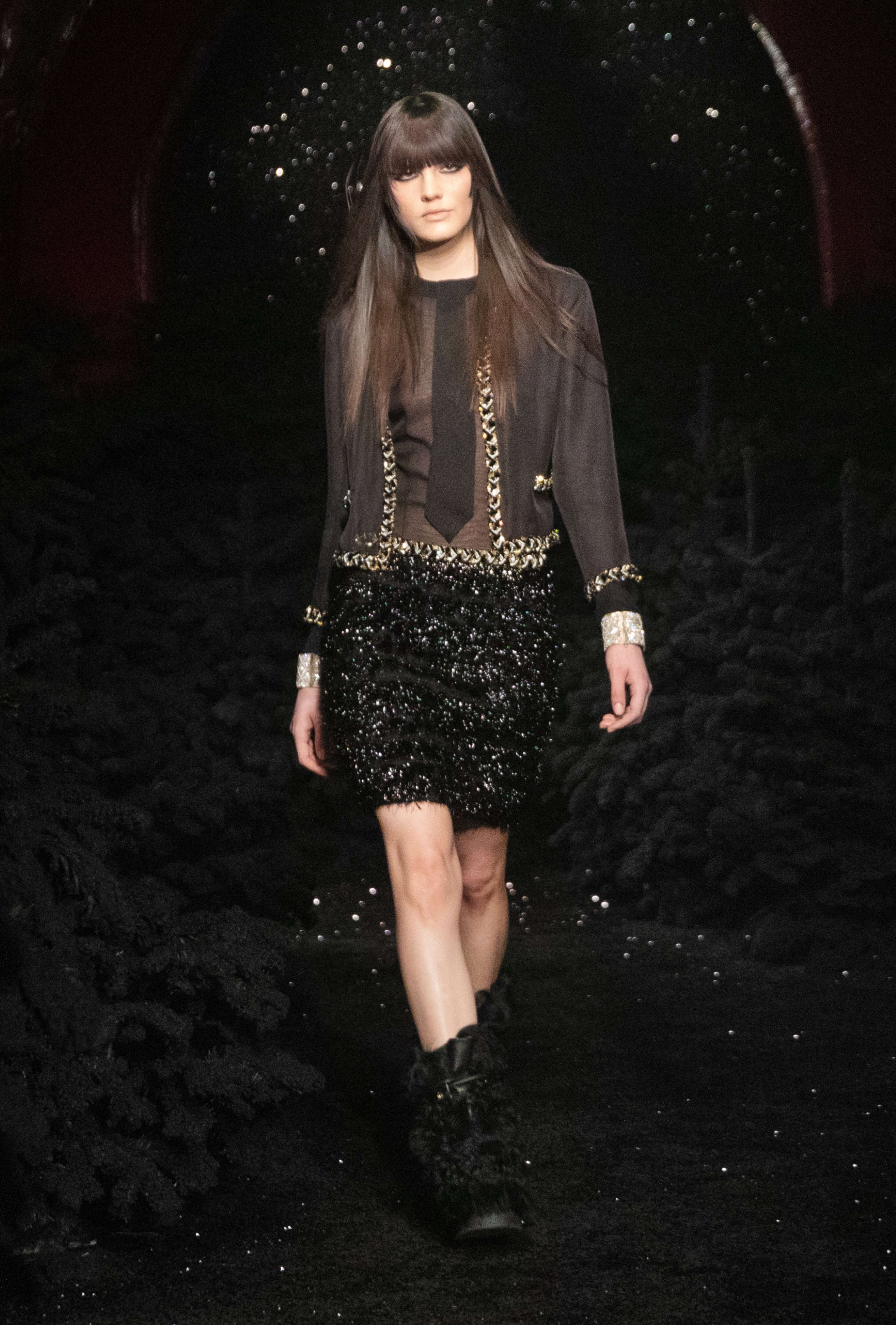 chanel 香奈儿