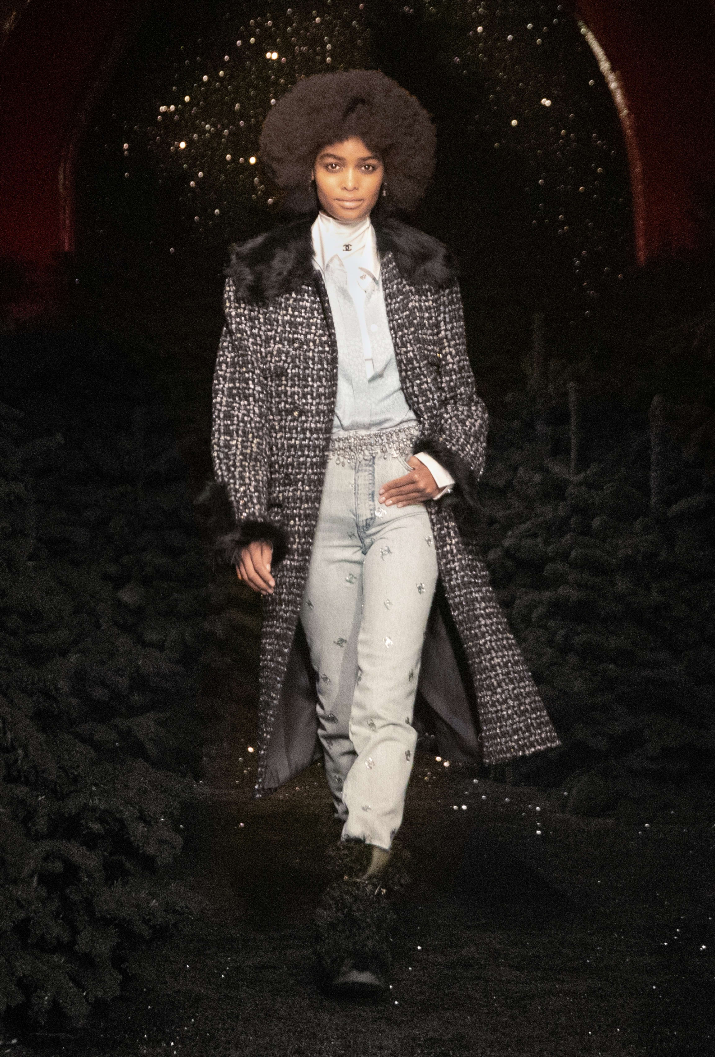 chanel 香奈儿