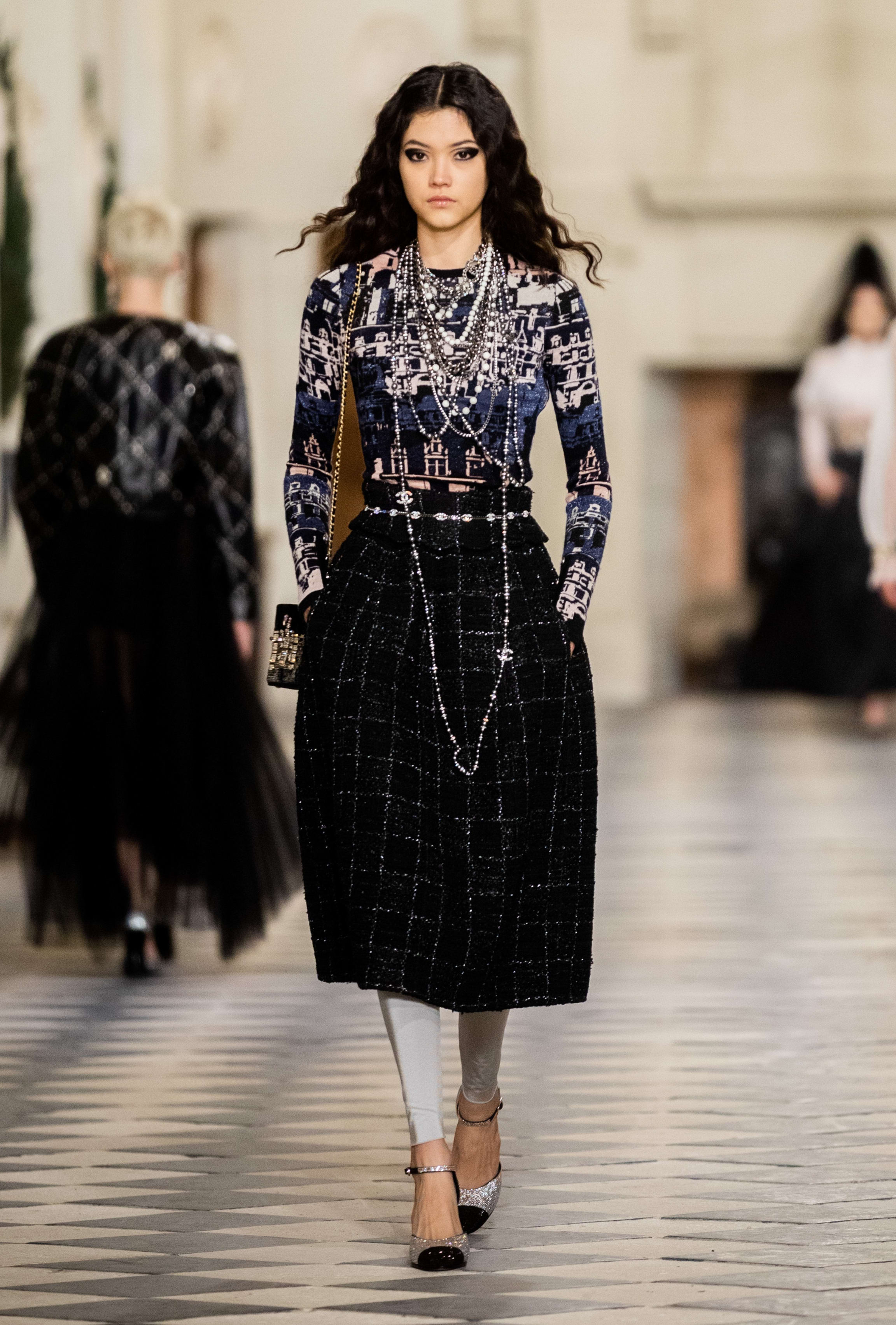 chanel 香奈儿