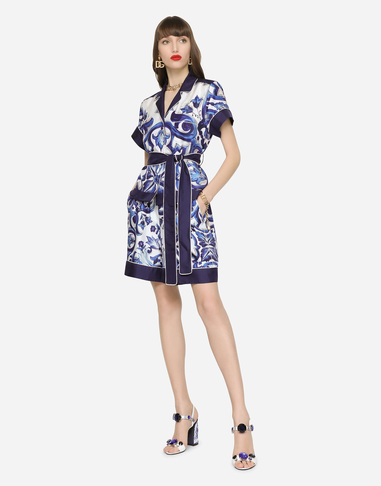 Dolce Gabbana（杜嘉班纳）