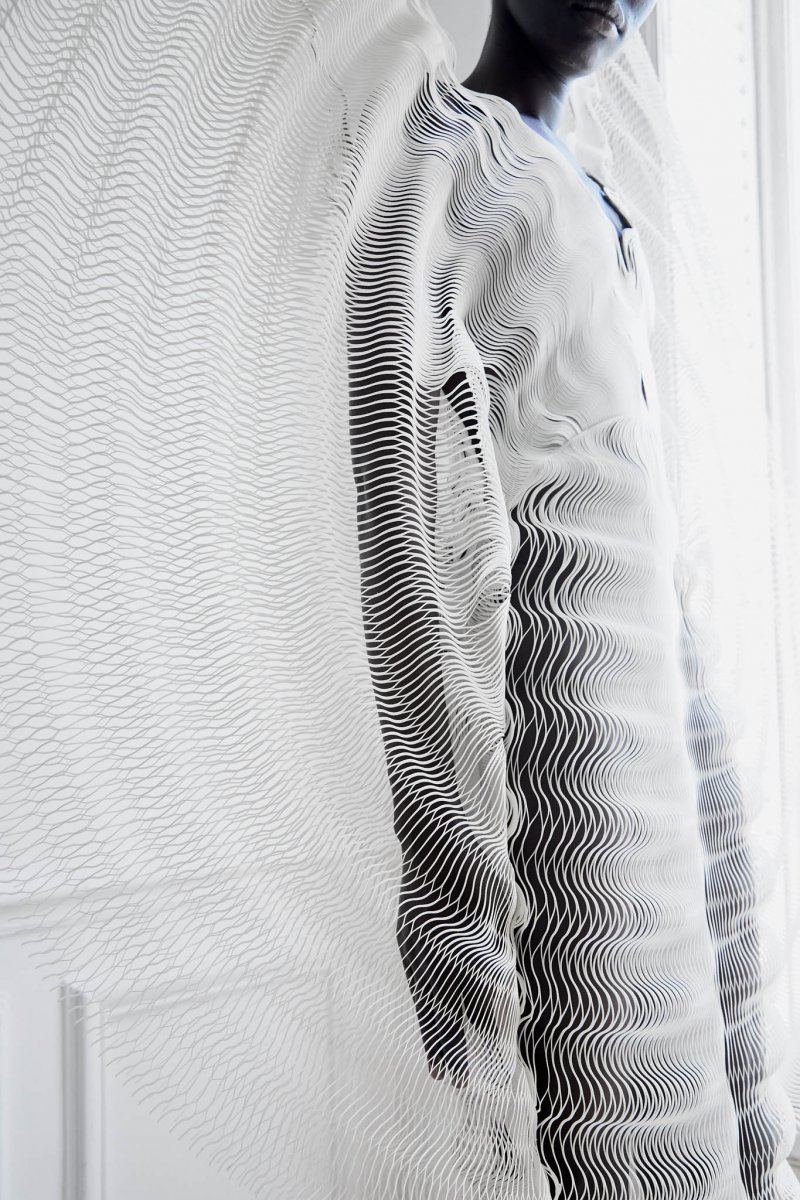 Iris van Herpen 艾里斯·范·荷本