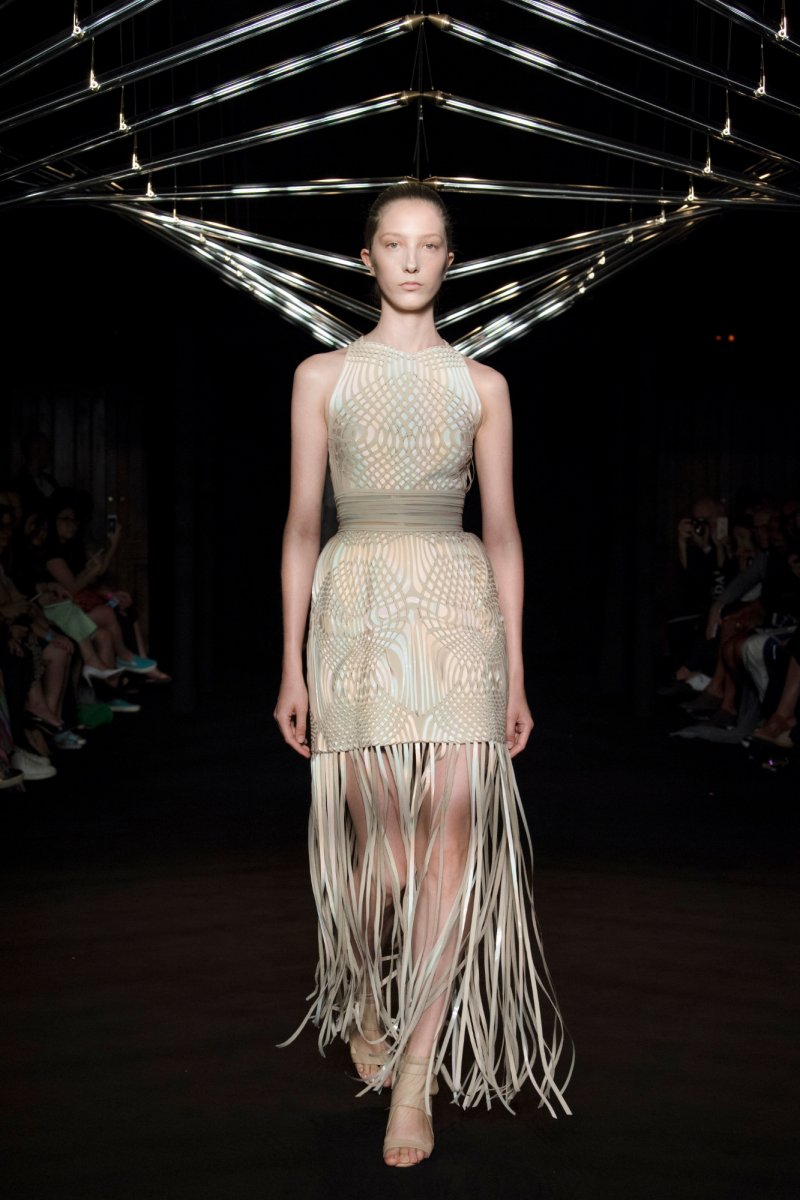 Iris van Herpen 艾里斯·范·荷本