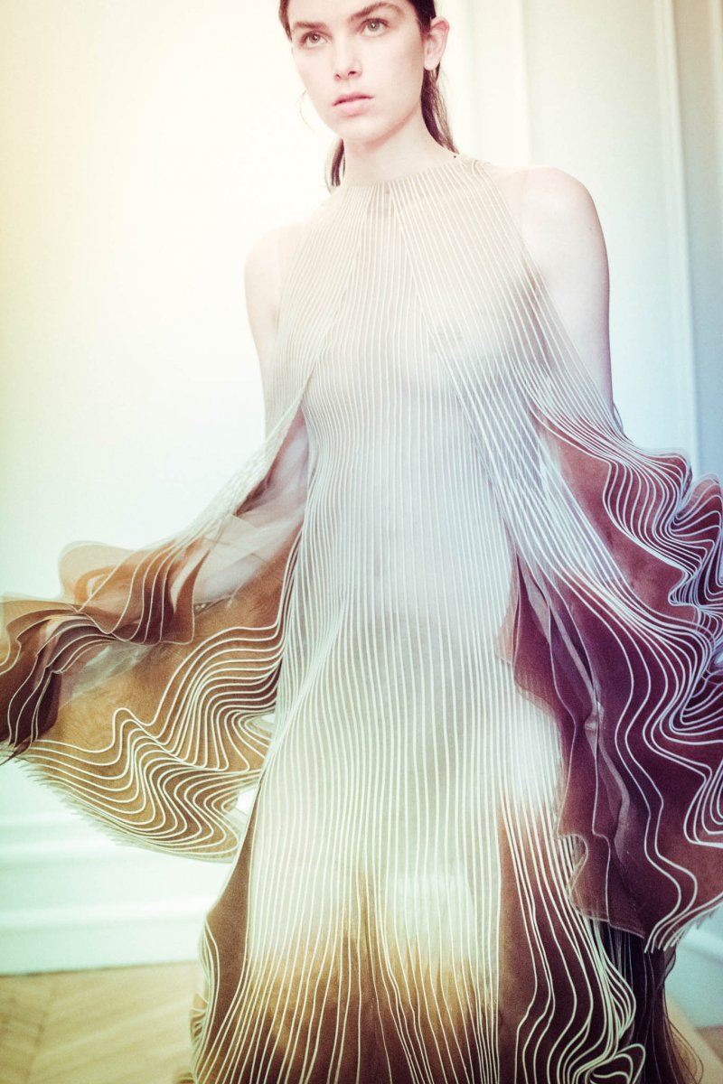 Iris van Herpen 艾里斯·范·荷本
