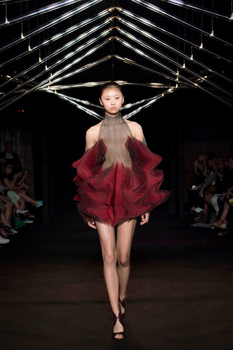Iris van Herpen 艾里斯·范·荷本
