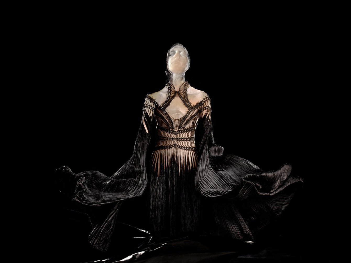 Iris van Herpen 艾里斯·范·荷本