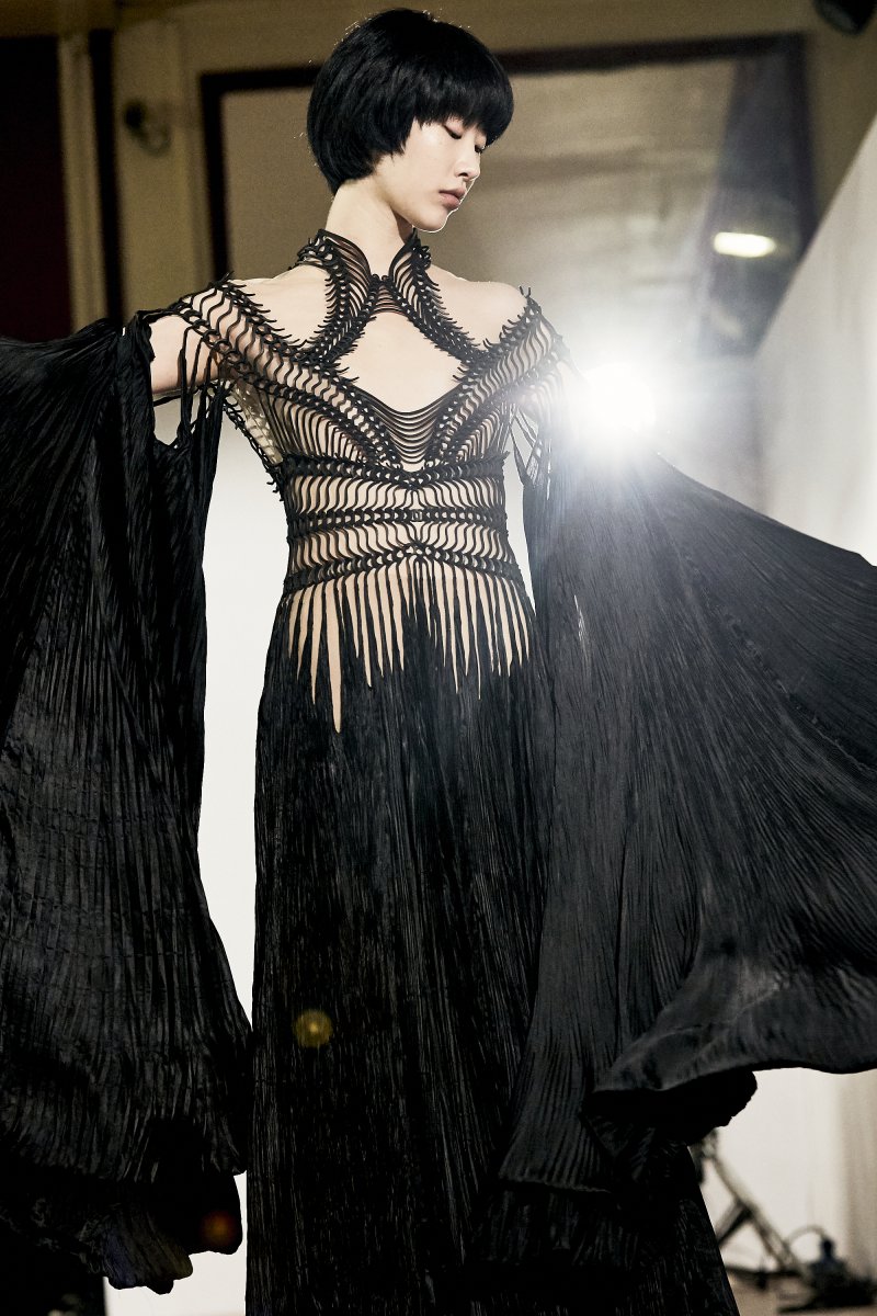 Iris van Herpen 艾里斯·范·荷本
