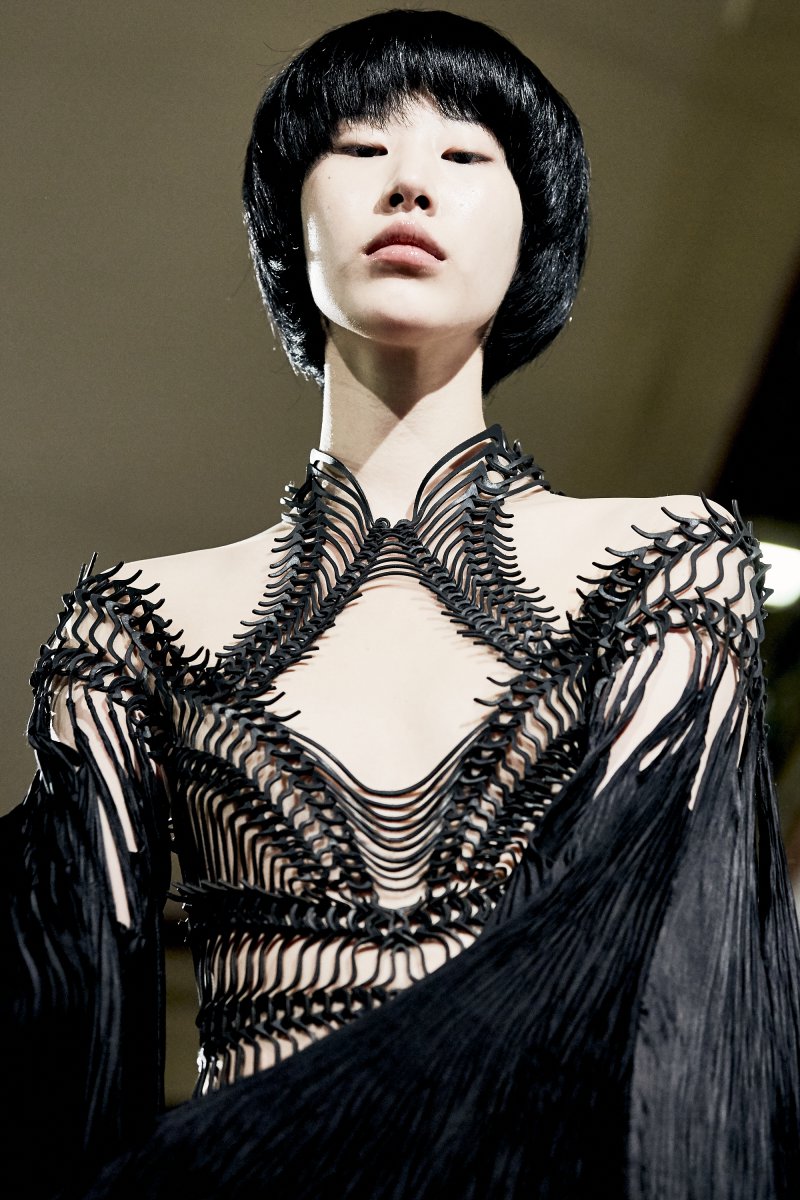 Iris van Herpen 艾里斯·范·荷本