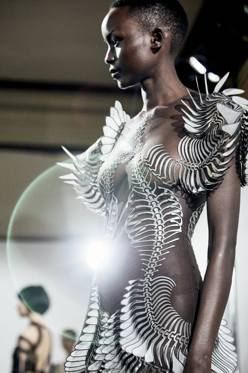 Iris van Herpen 艾里斯·范·荷本