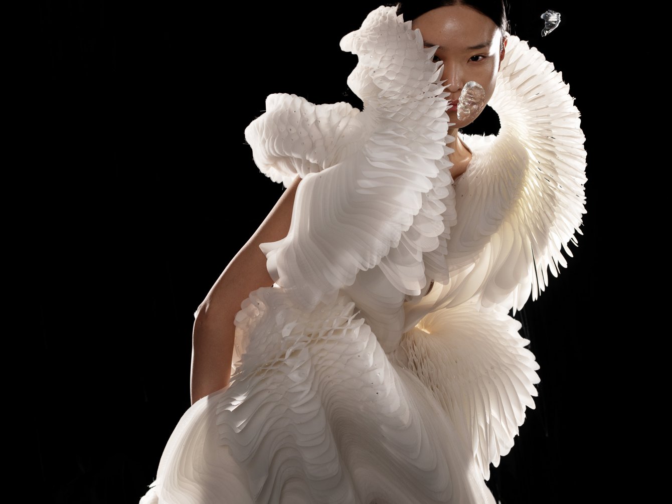 Iris van Herpen 艾里斯·范·荷本