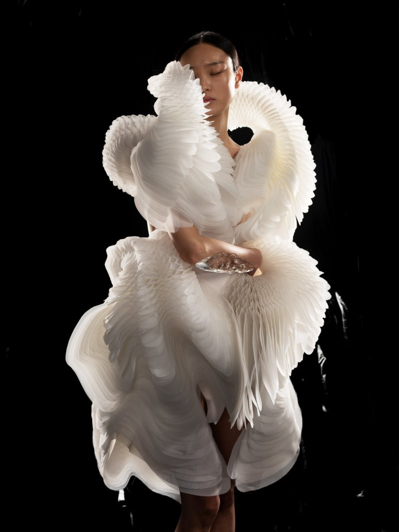 Iris van Herpen 艾里斯·范·荷本