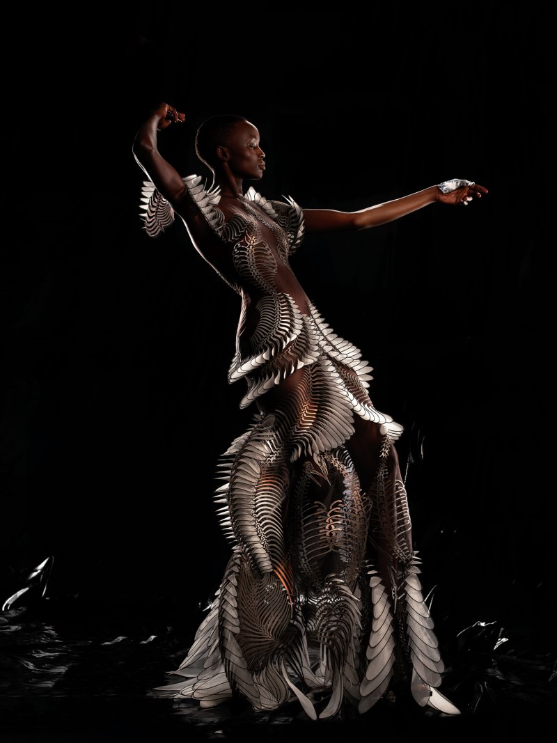 Iris van Herpen 艾里斯·范·荷本