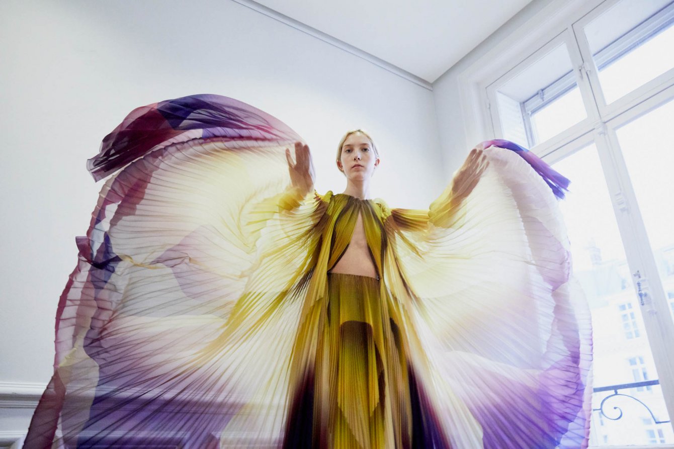 Iris van Herpen 艾里斯·范·荷本