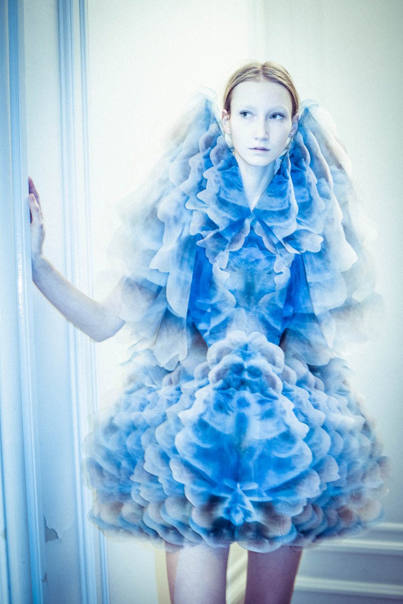 Iris van Herpen 艾里斯·范·荷本