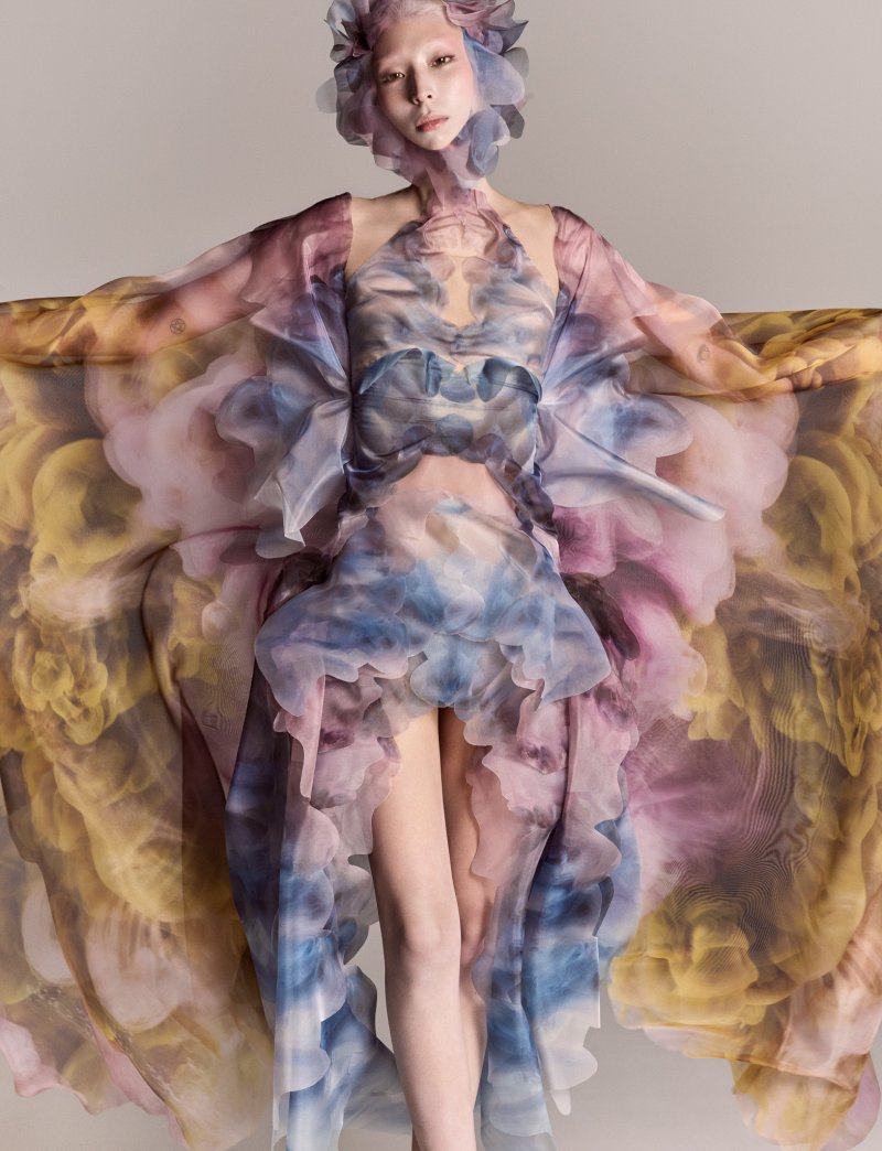 Iris van Herpen 艾里斯·范·荷本