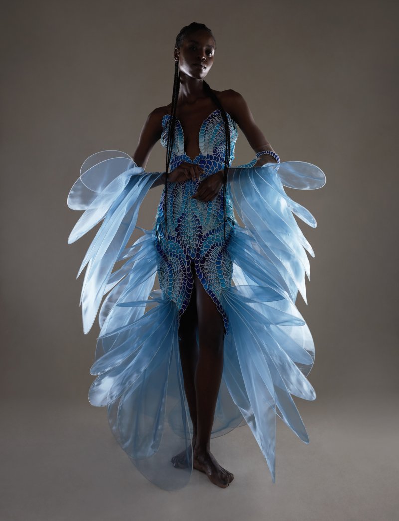 Iris van Herpen 艾里斯·范·荷本