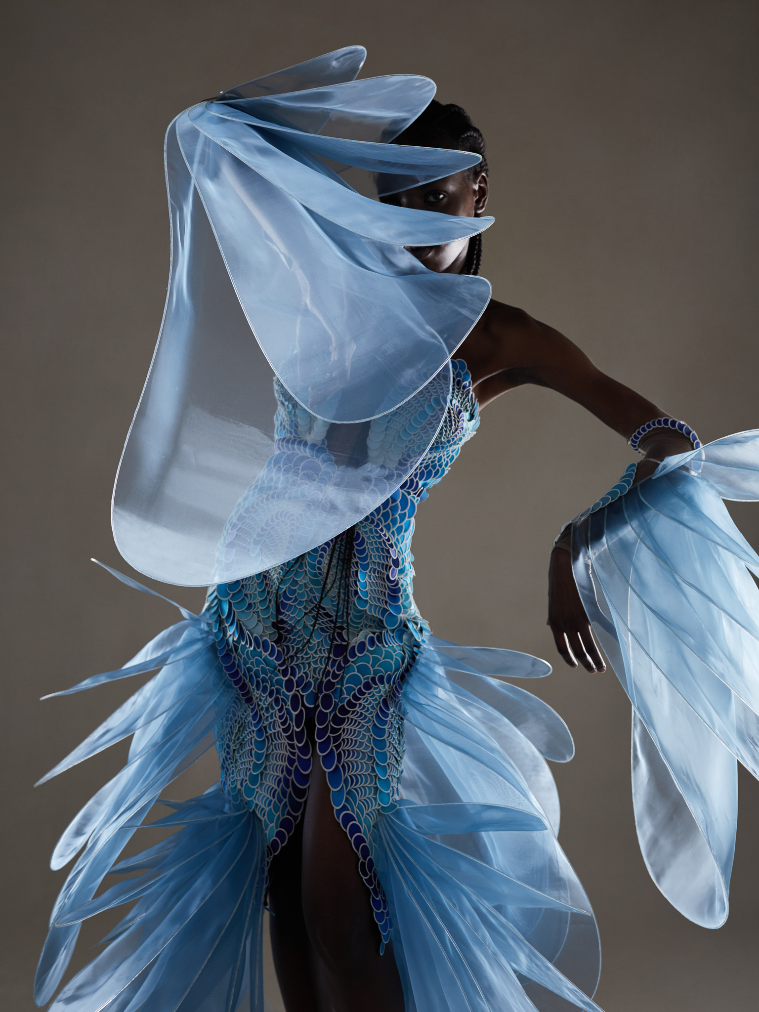 Iris van Herpen 艾里斯·范·荷本