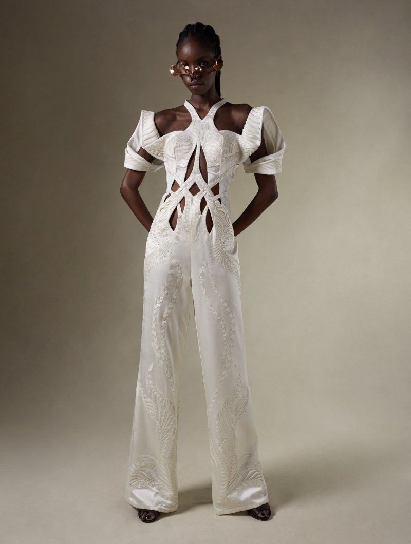 Iris van Herpen 艾里斯·范·荷本