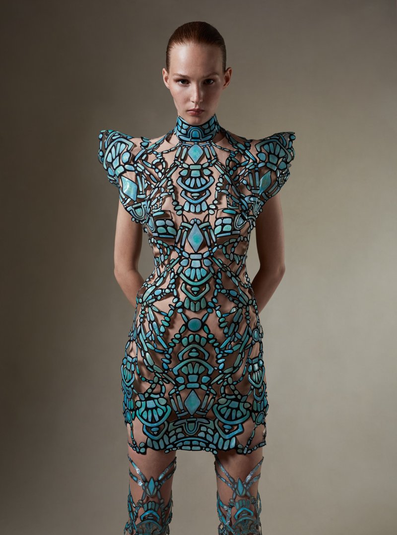Iris van Herpen 艾里斯·范·荷本