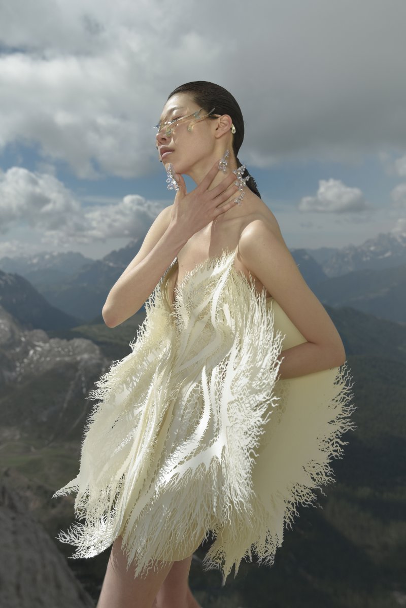 Iris van Herpen 艾里斯·范·荷本