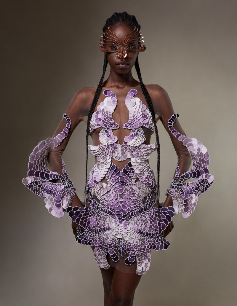 Iris van Herpen 艾里斯·范·荷本