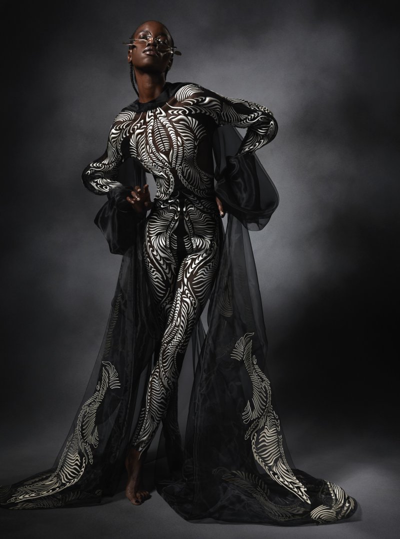 Iris van Herpen 艾里斯·范·荷本