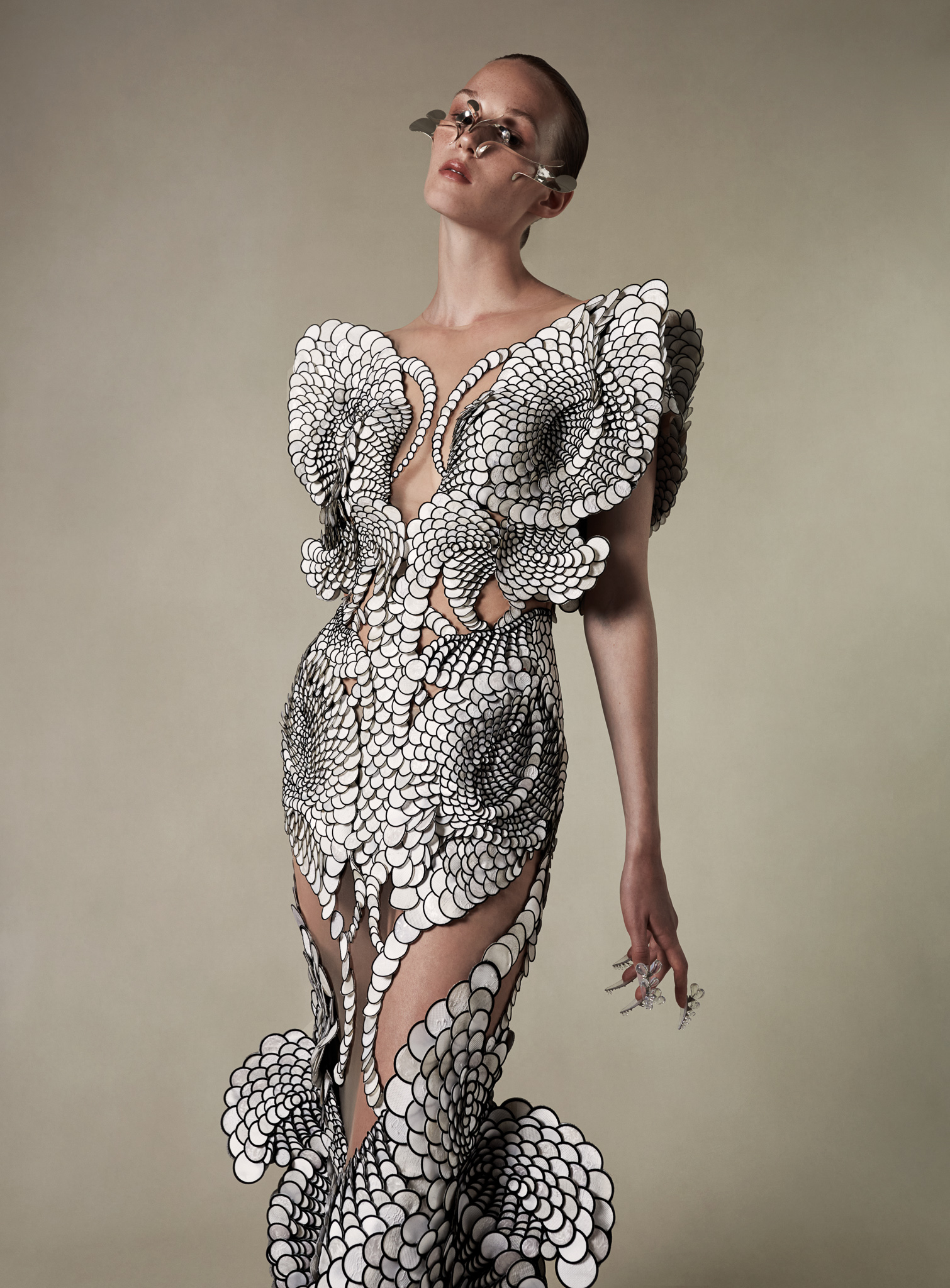 Iris van Herpen 艾里斯·范·荷本