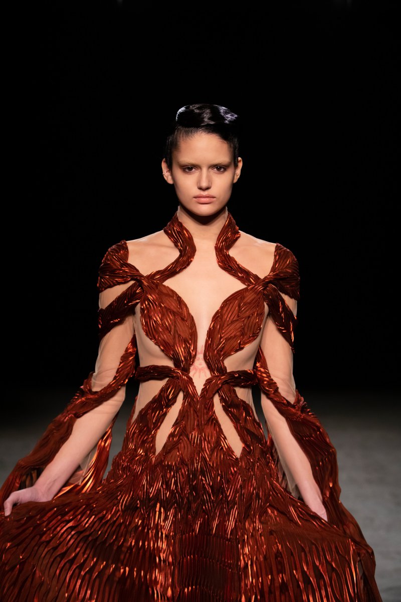Iris van Herpen 艾里斯·范·荷本