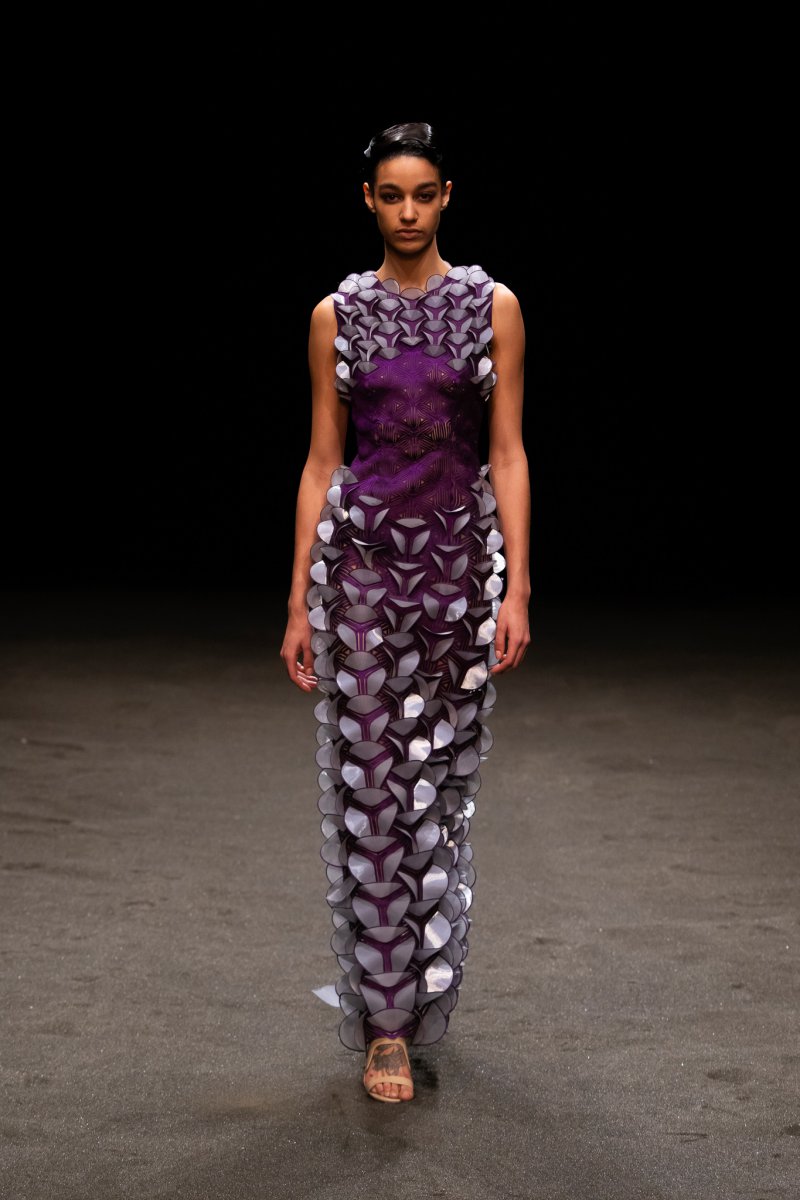 Iris van Herpen 艾里斯·范·荷本