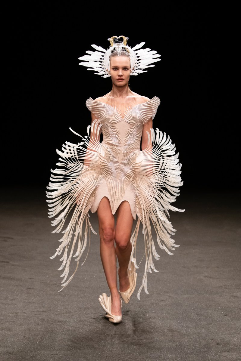 Iris van Herpen 艾里斯·范·荷本