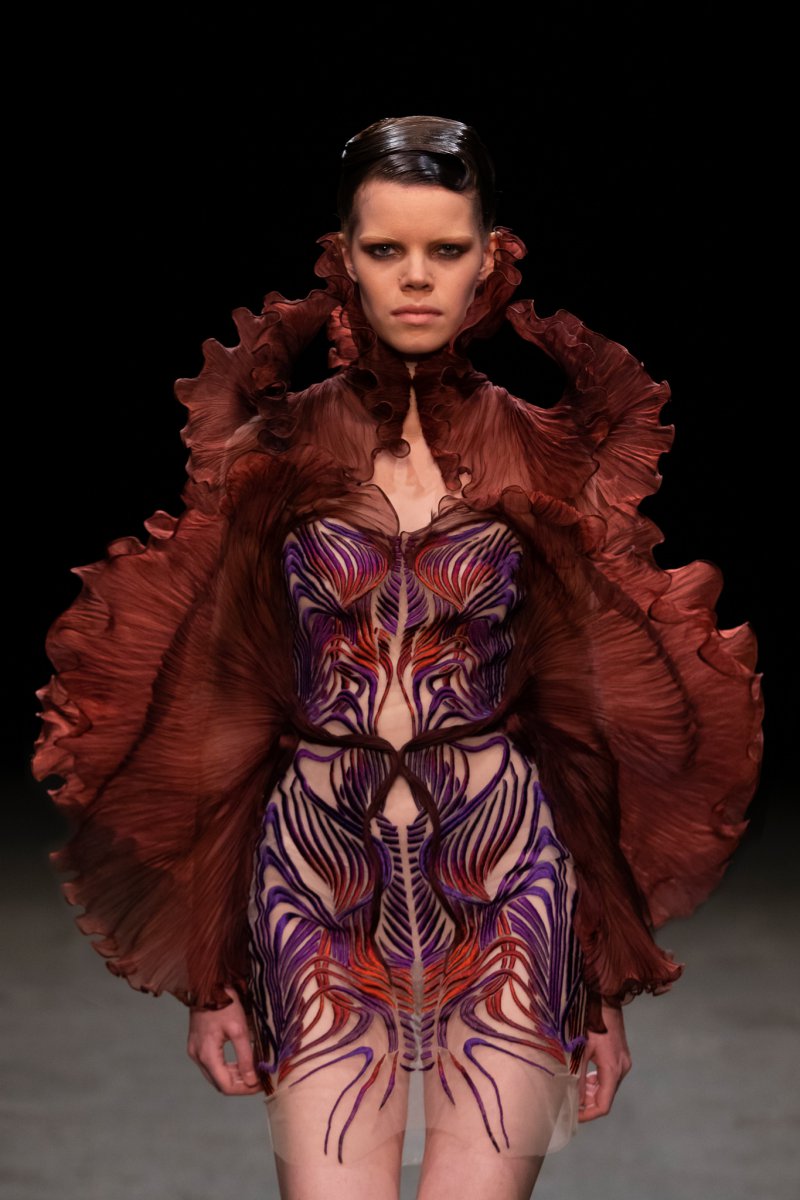 Iris van Herpen 艾里斯·范·荷本