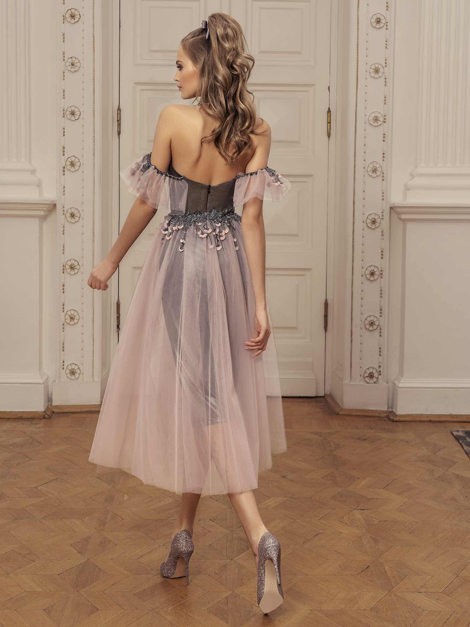 Papilio Bridal