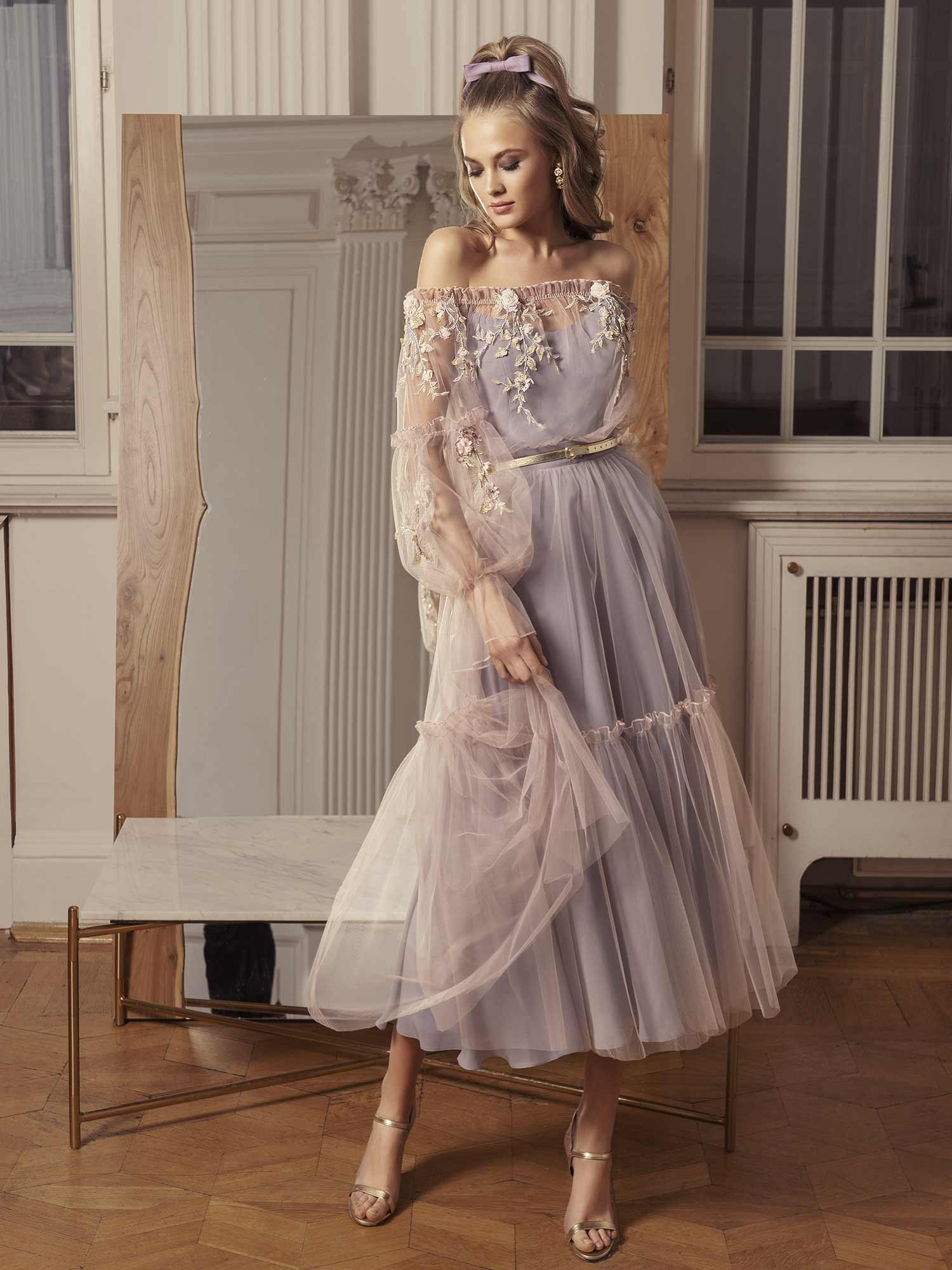 Papilio Bridal
