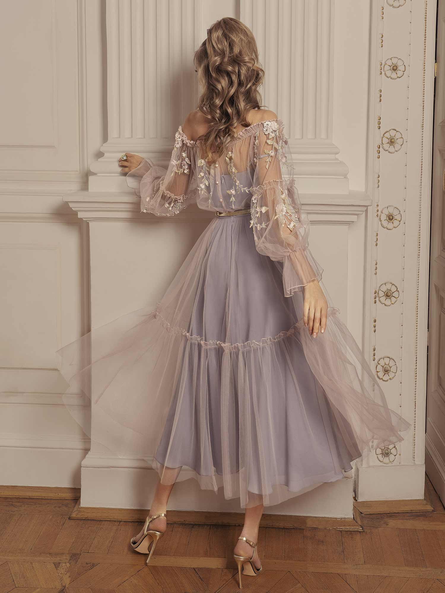 Papilio Bridal