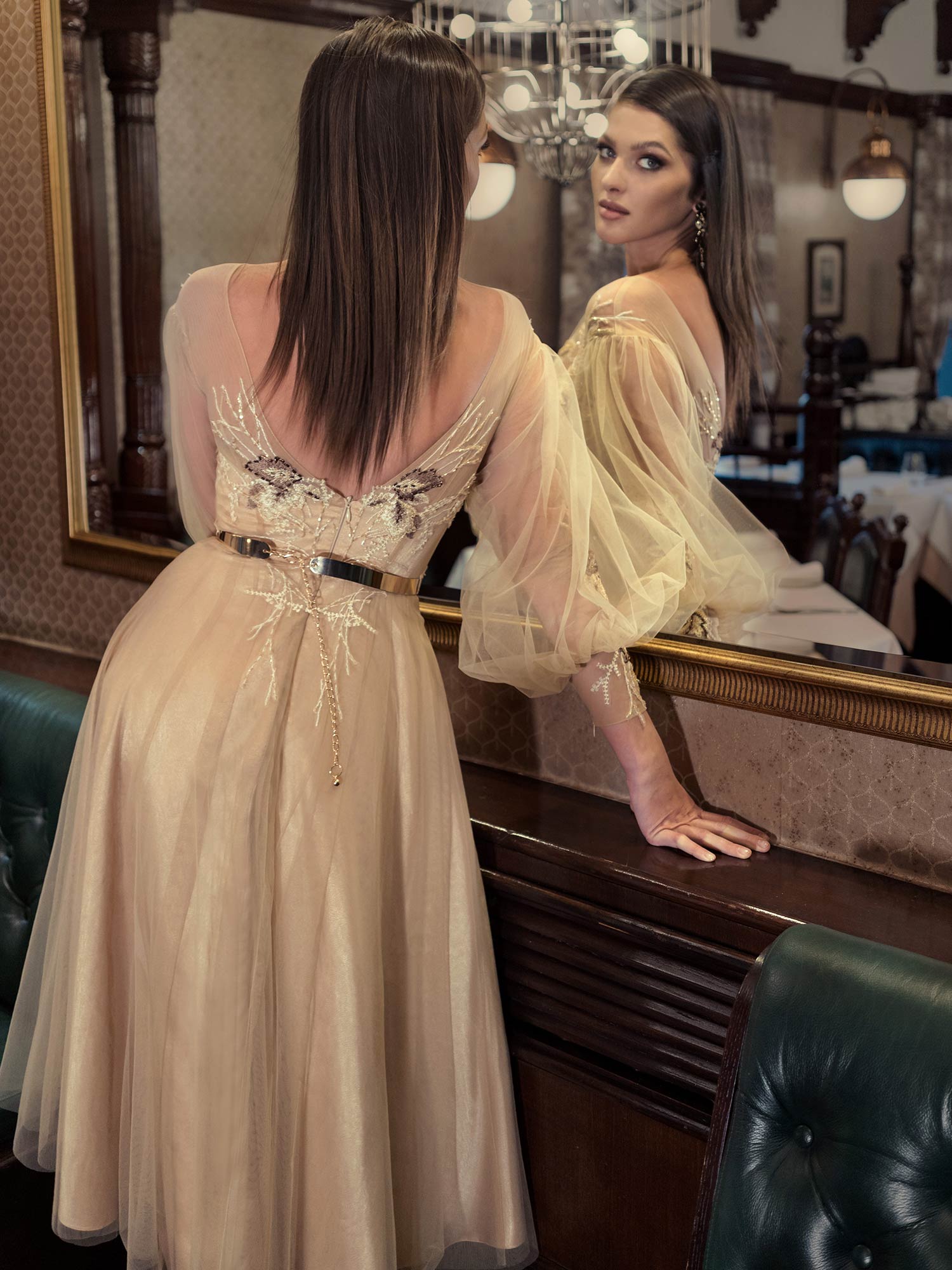 Papilio Bridal