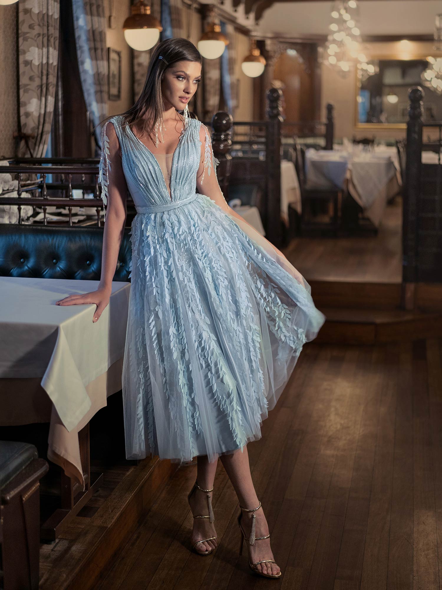 Papilio Bridal