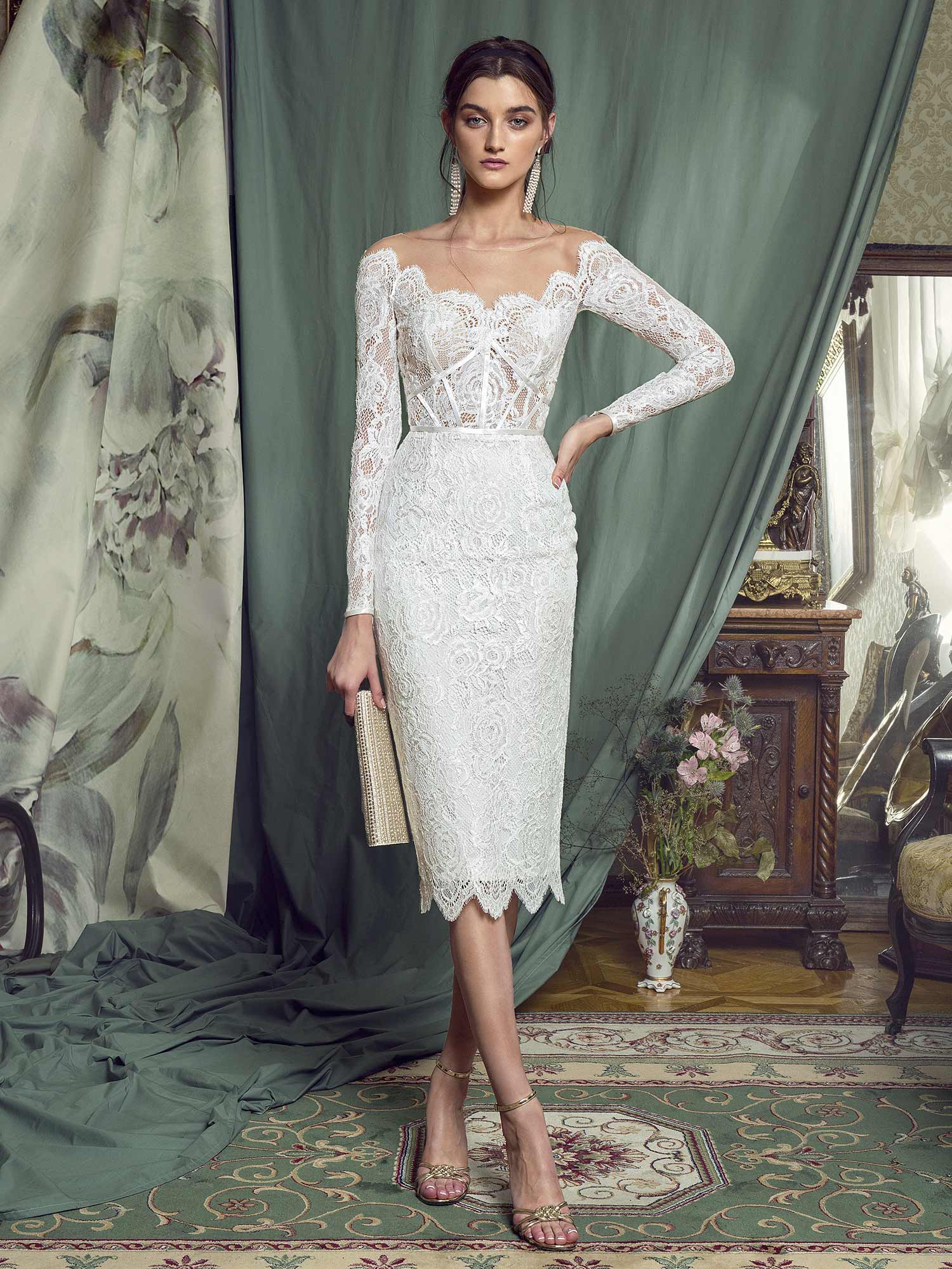 Papilio Bridal