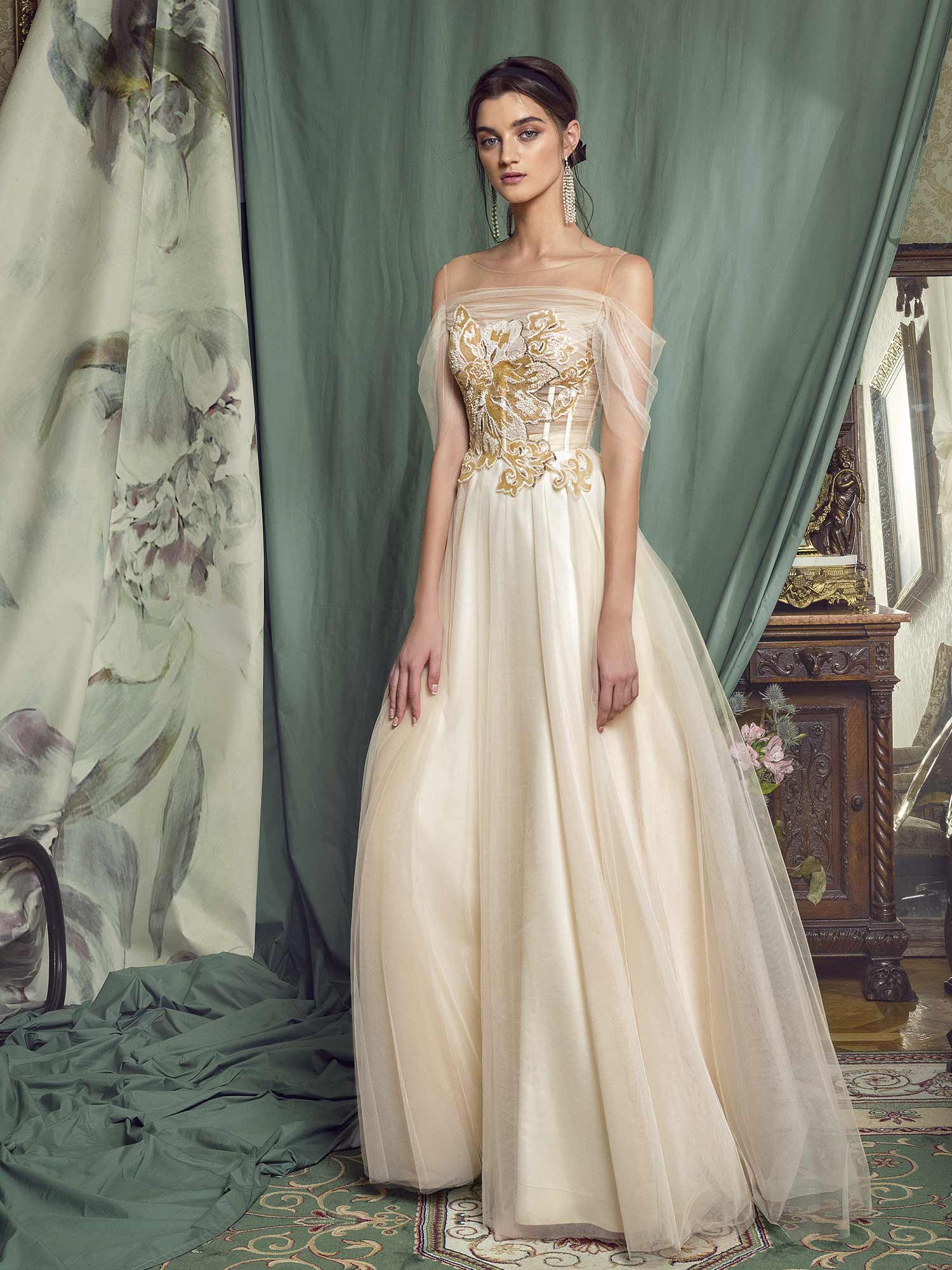 Papilio Bridal
