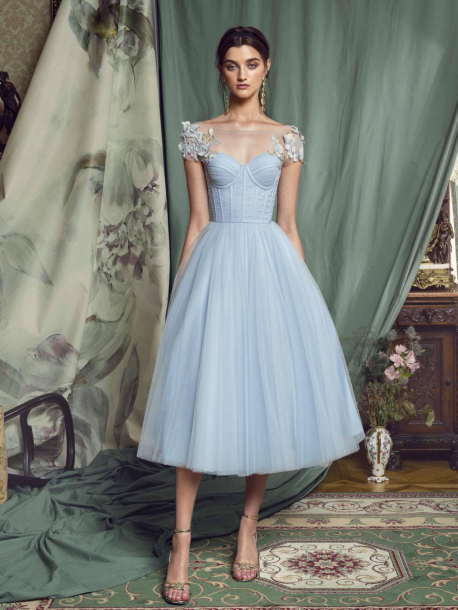 Papilio Bridal