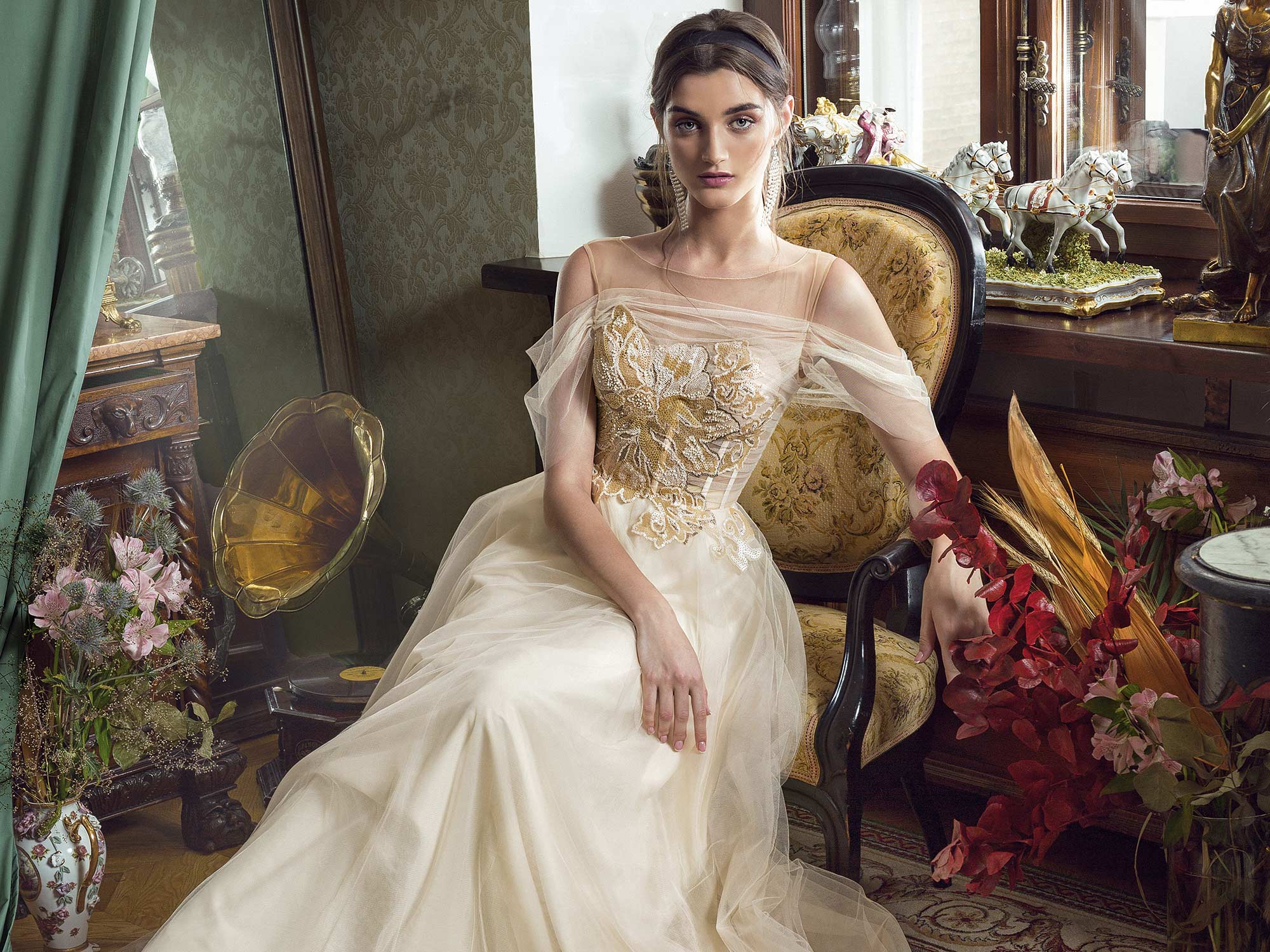 Papilio Bridal