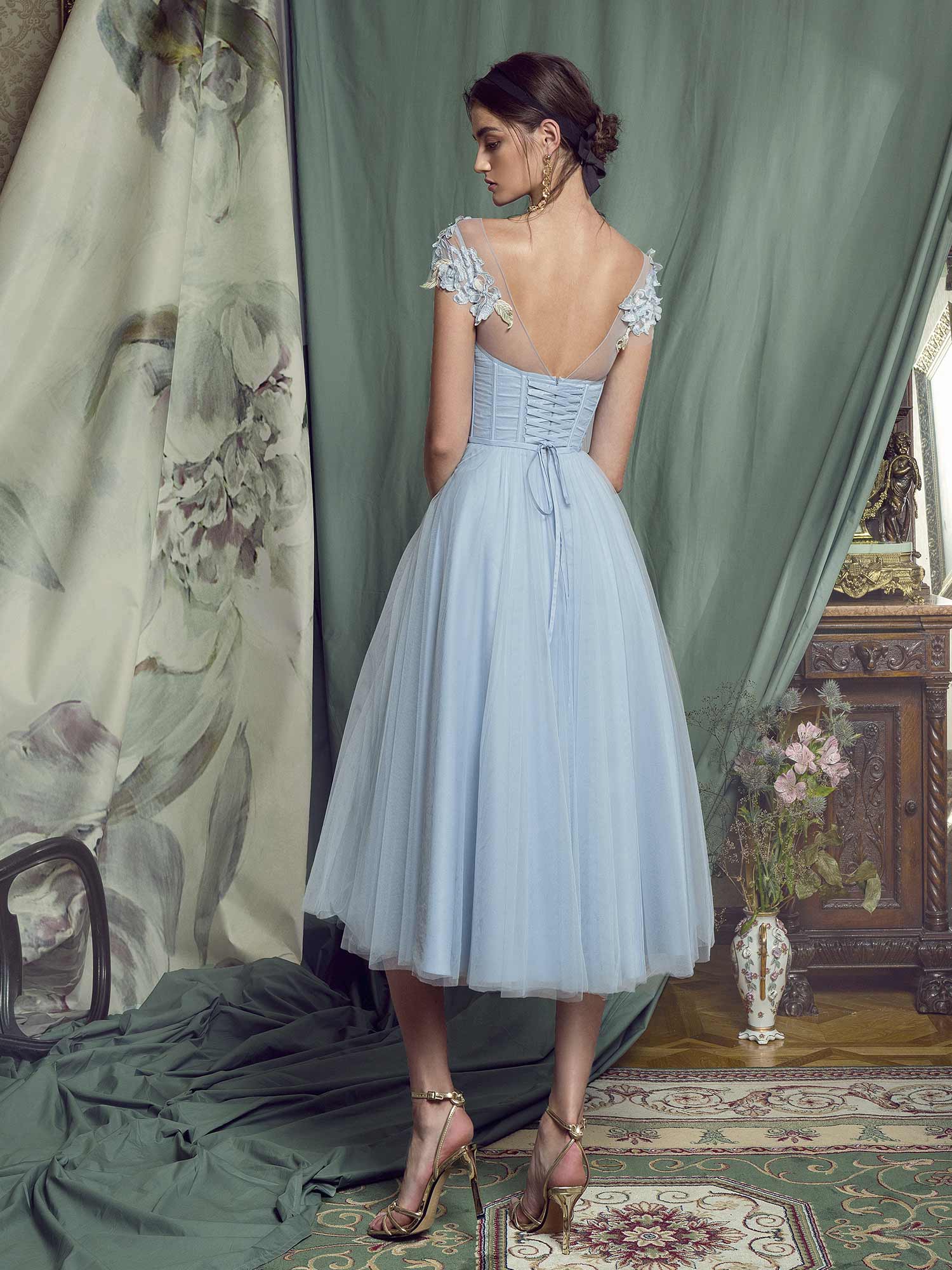 Papilio Bridal
