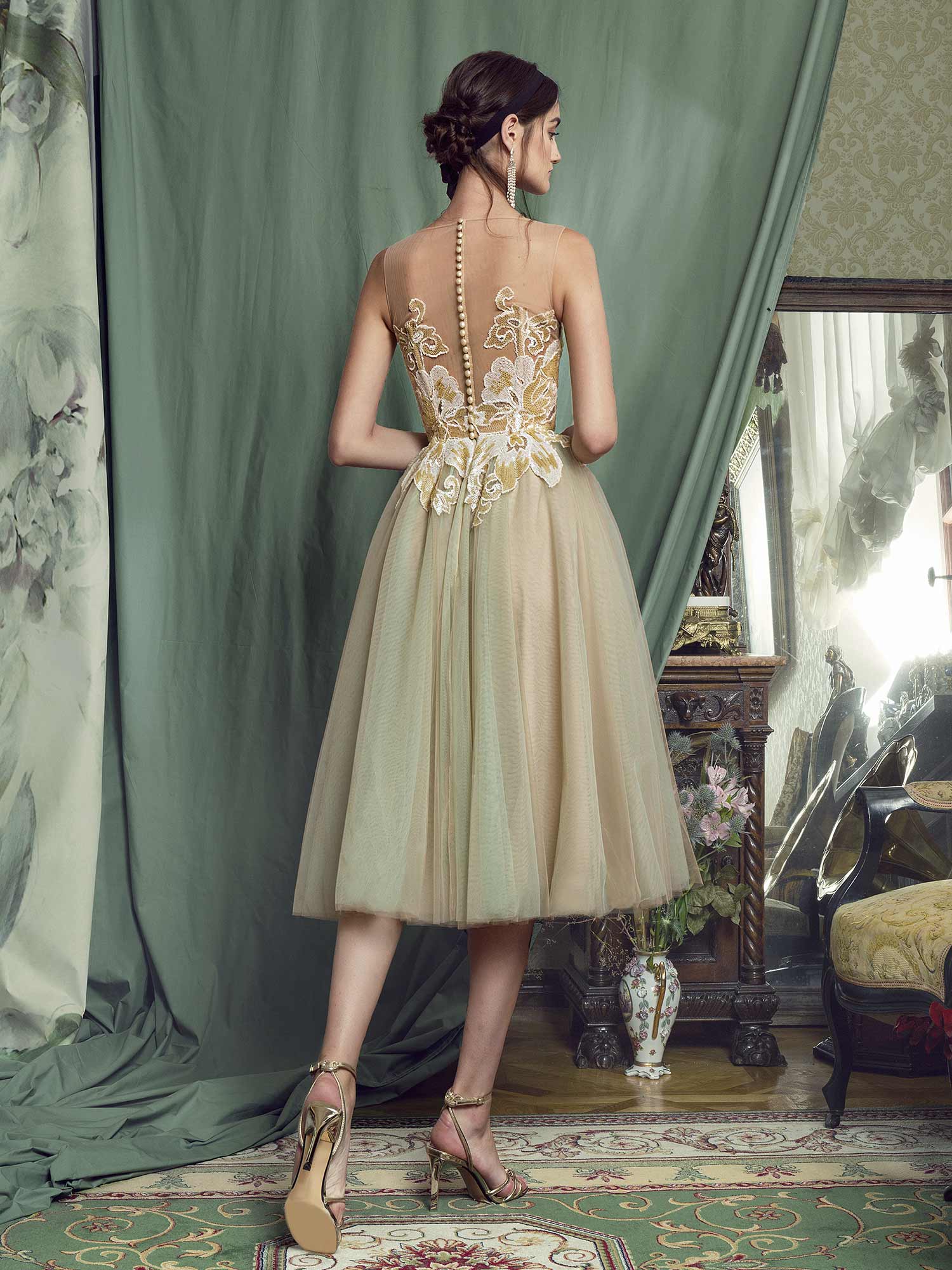 Papilio Bridal