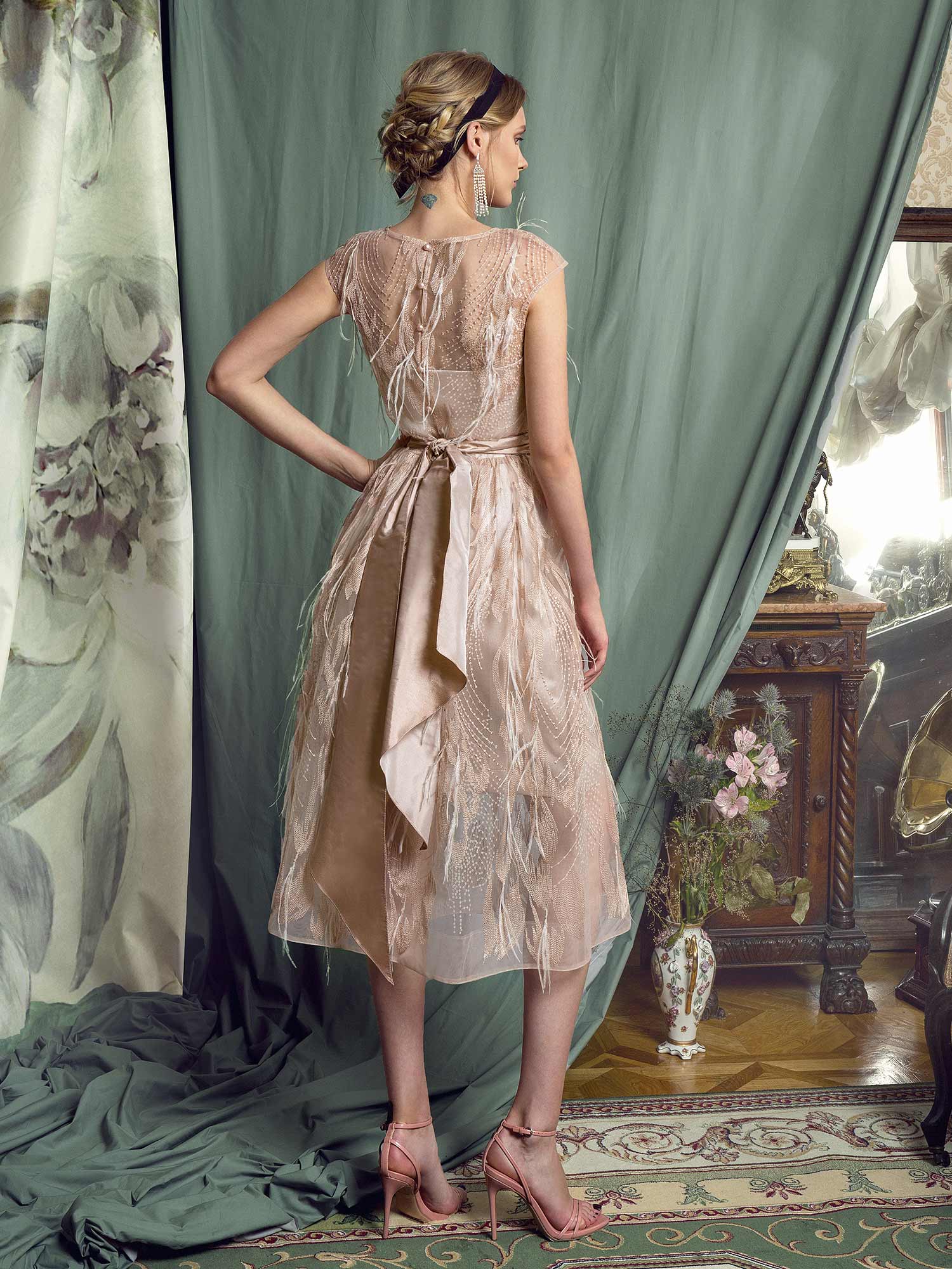 Papilio Bridal
