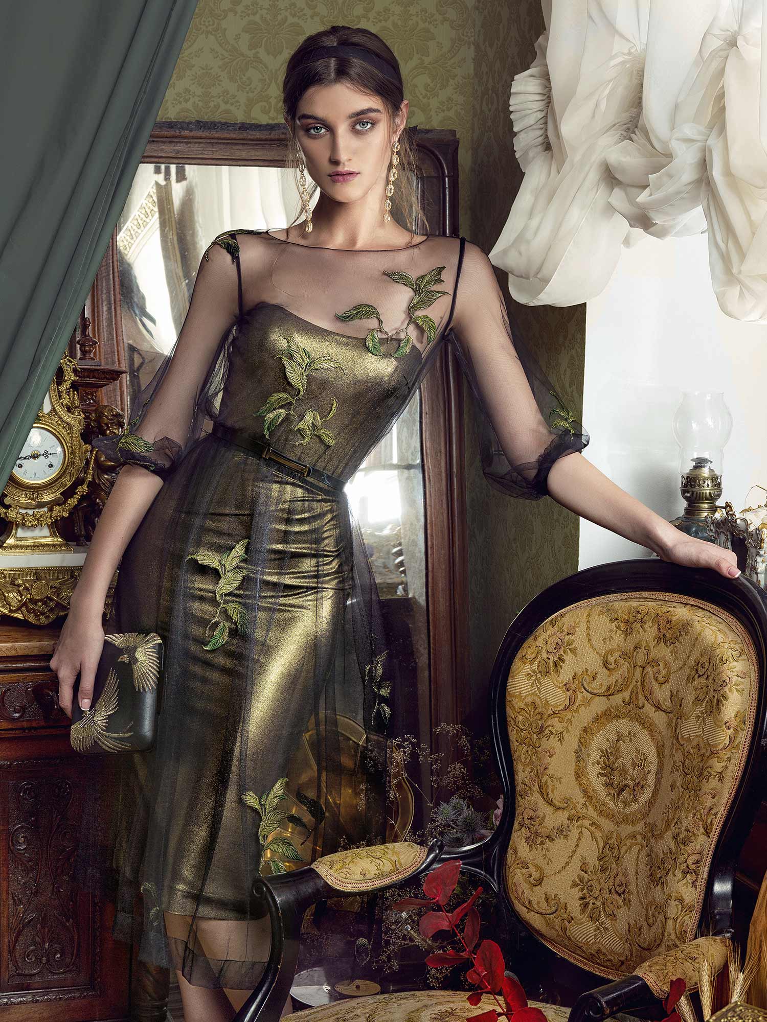 Papilio Bridal