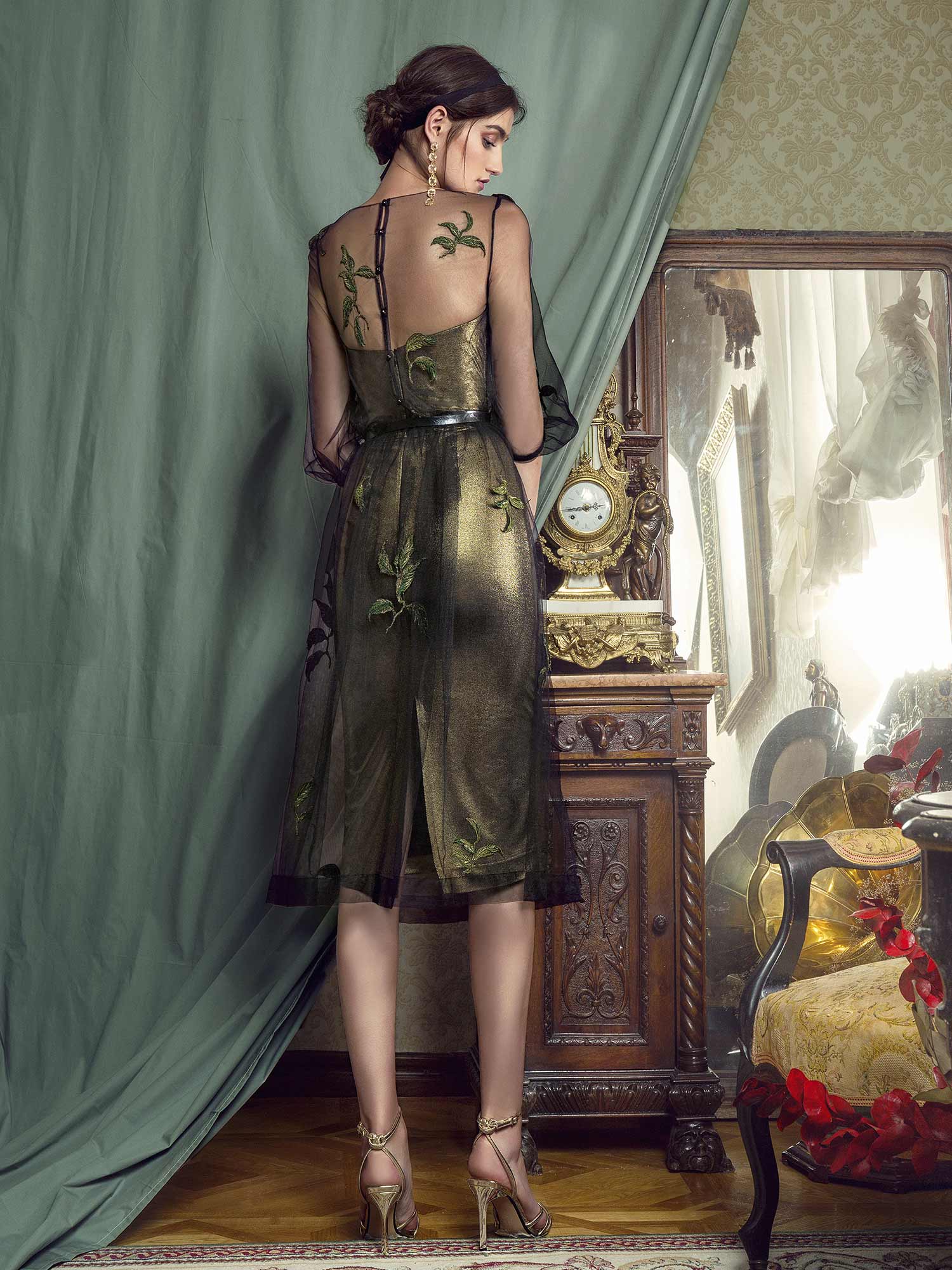 Papilio Bridal