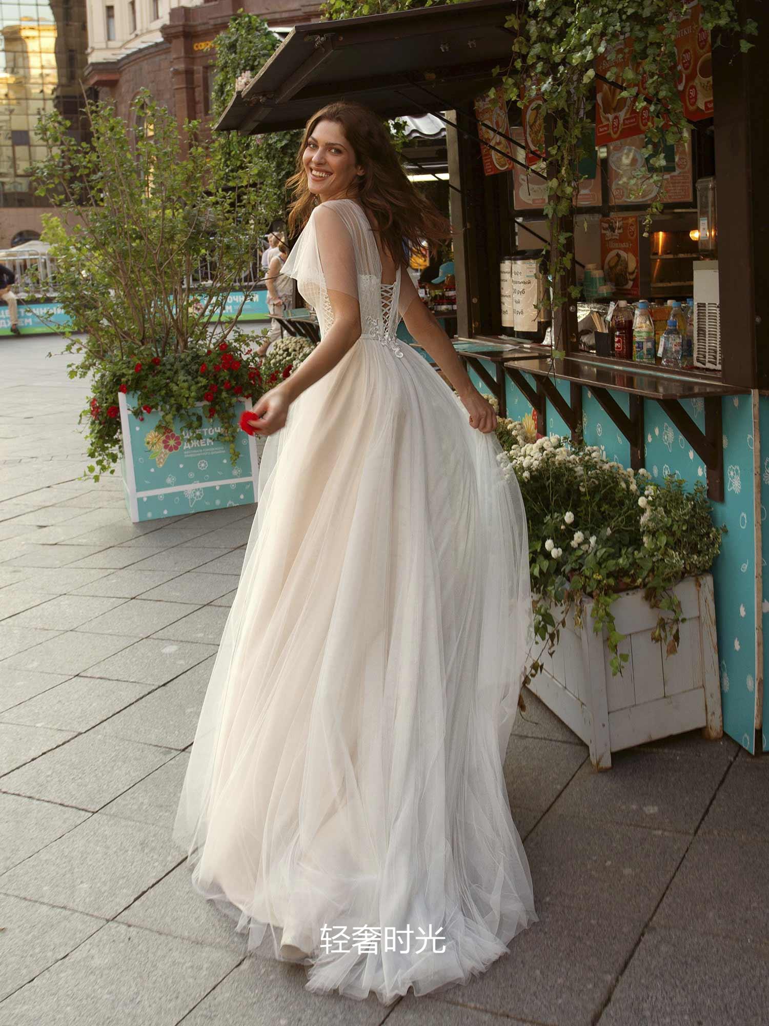 Papilio Bridal