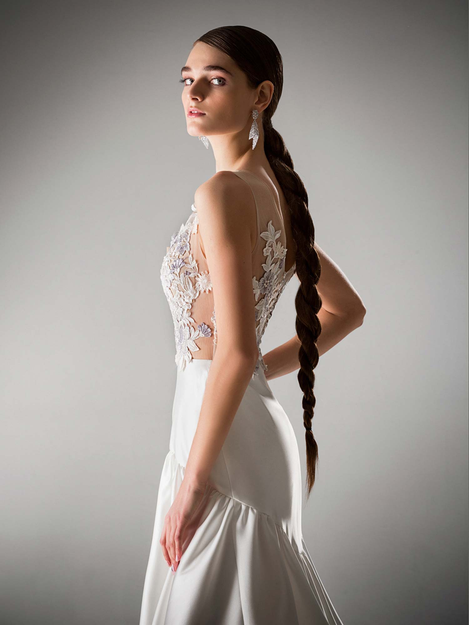 Papilio Bridal