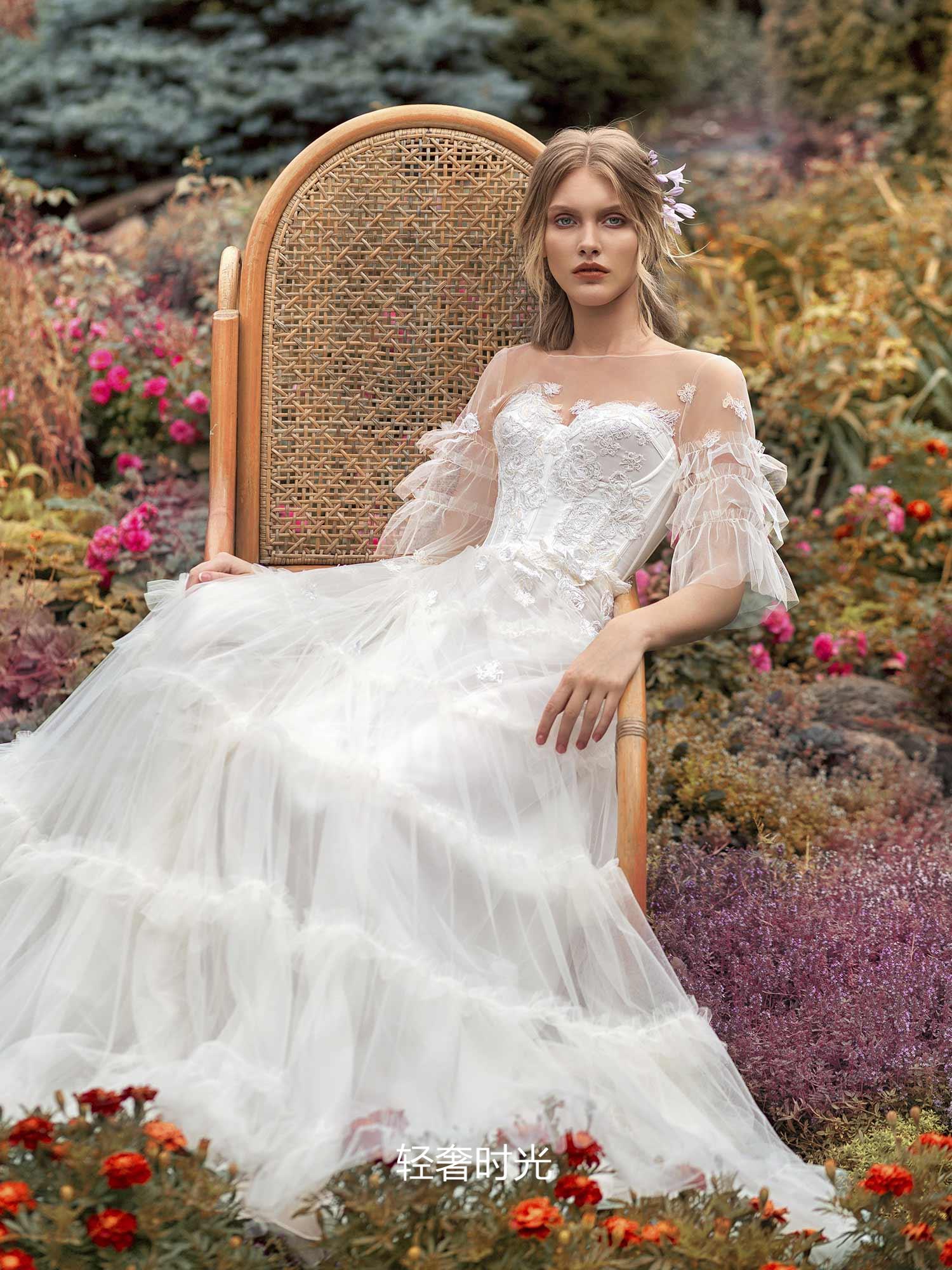 Papilio Bridal